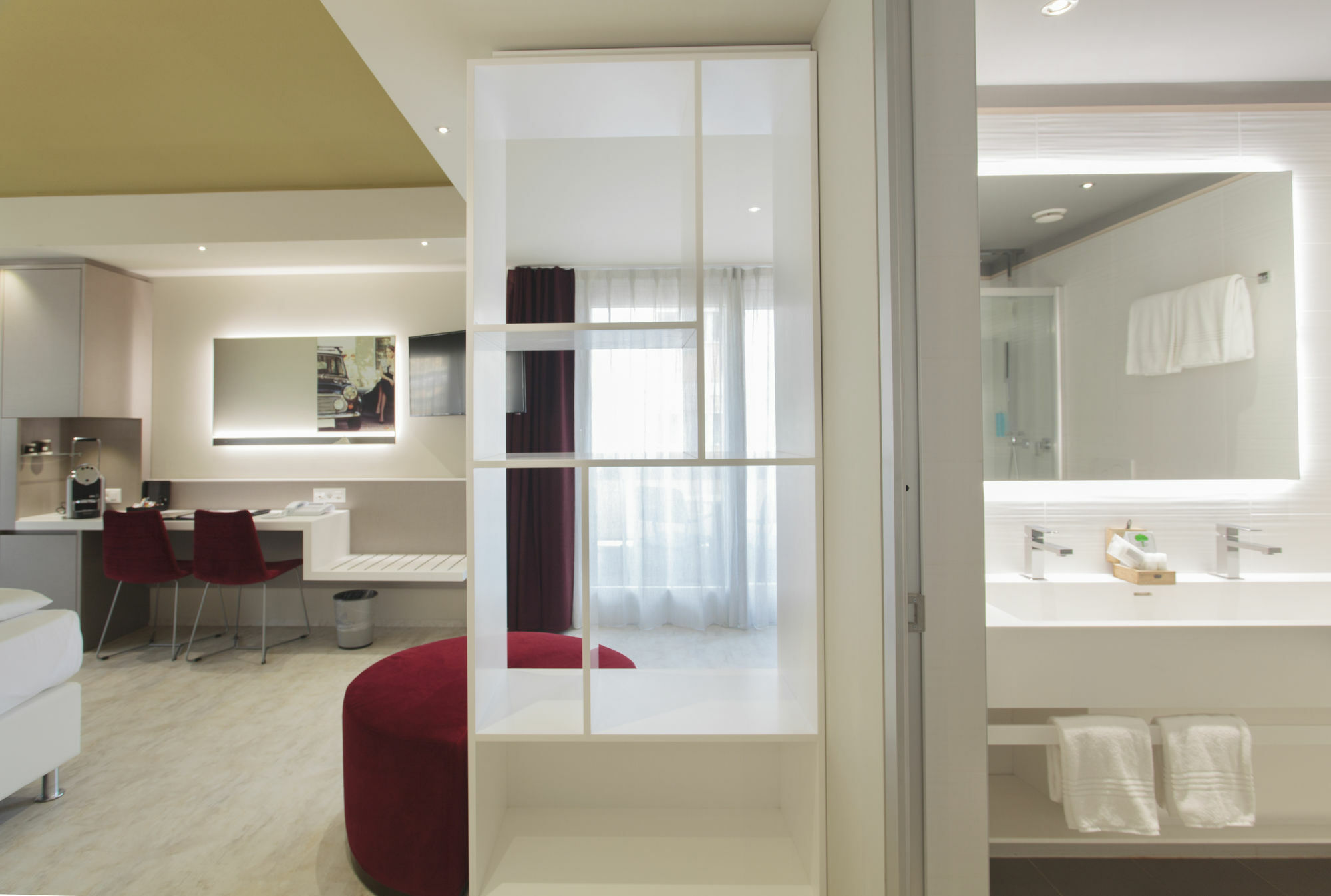 Hotel City Locarno Exteriör bild